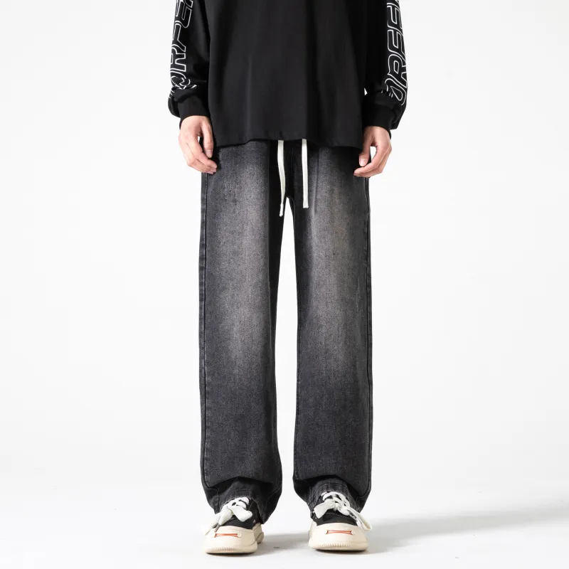 FASTFISH Jeans Unisex-11