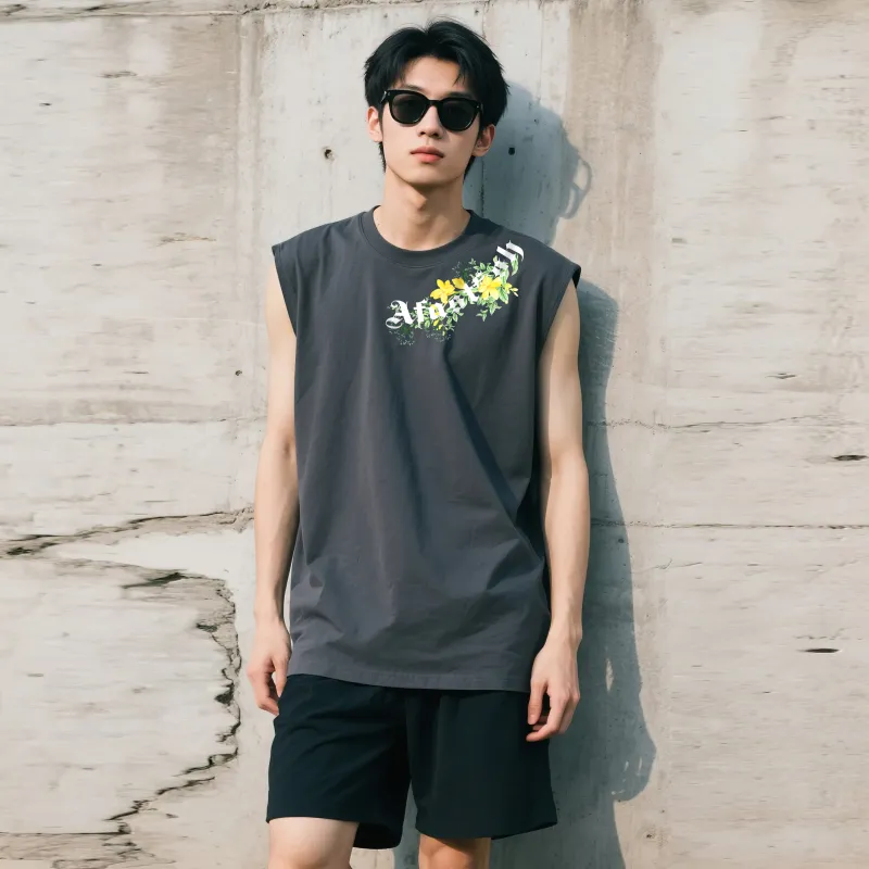 FASTFISH Tank Tops Unisex-10