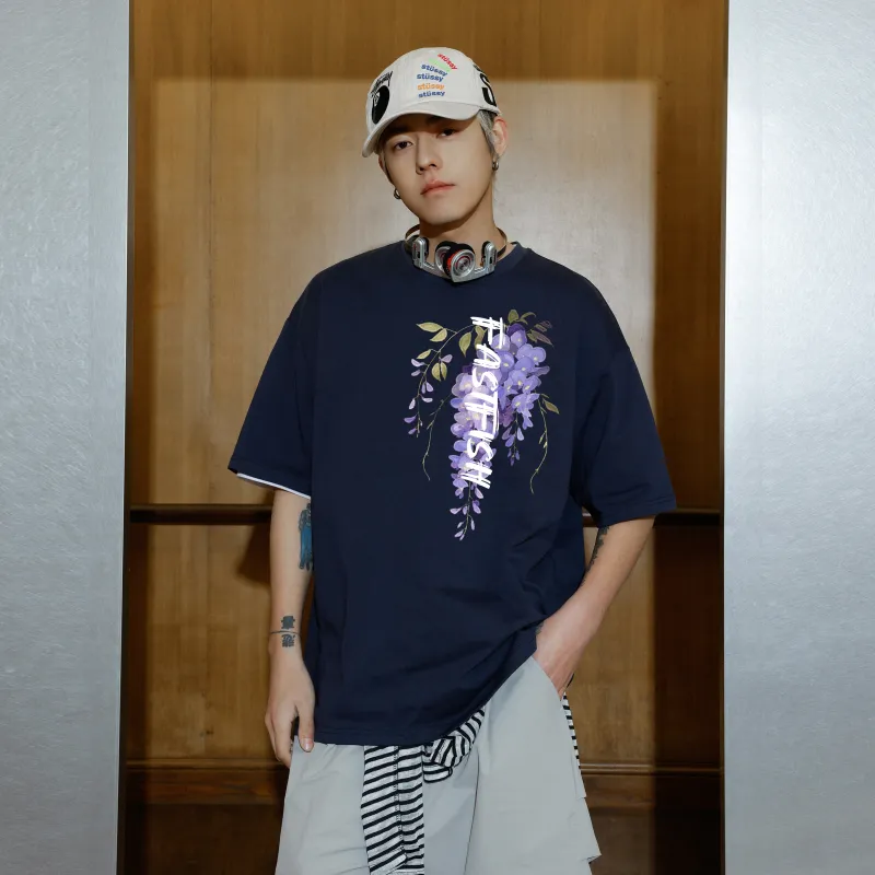FASTFISH T Shirts Unisex-13