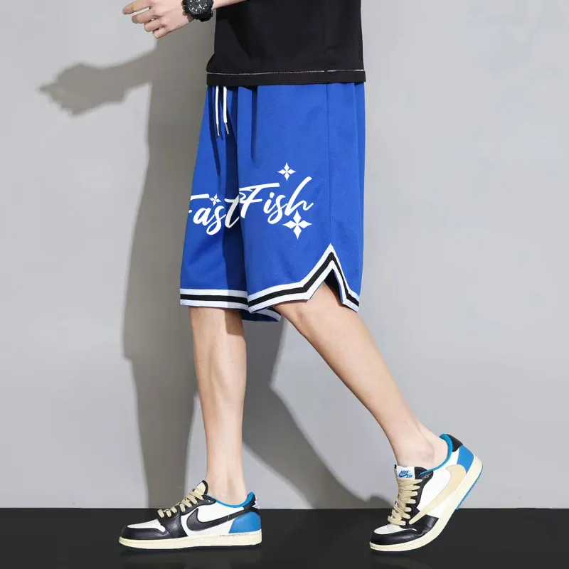 FASTFISH Casual Shorts Unisex-15