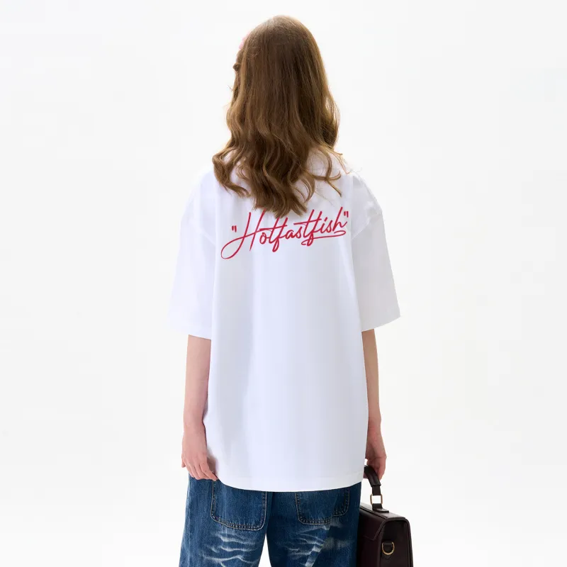 FASTFISH T Shirts Unisex-18