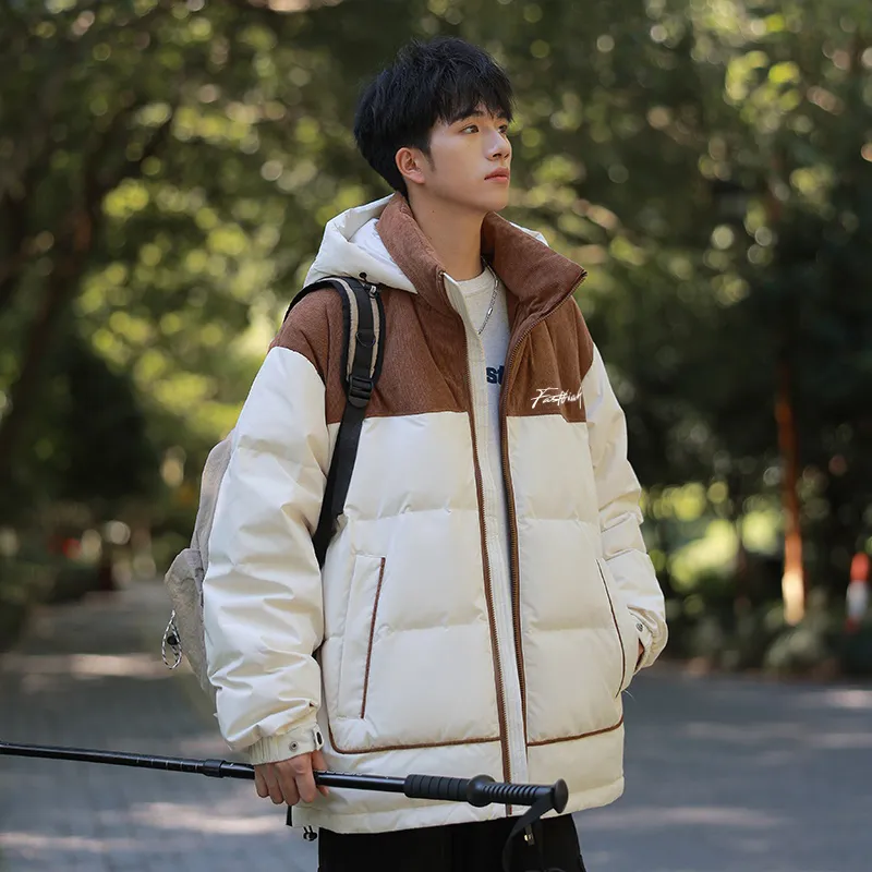 FASTFISH Down Jackets Unisex-9
