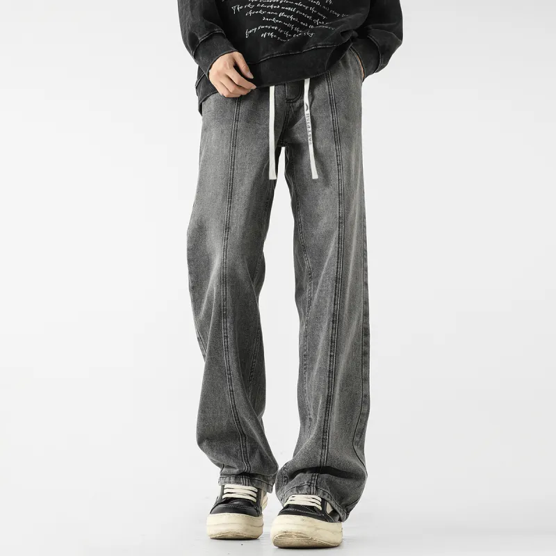 FASTFISH Jeans Unisex-11