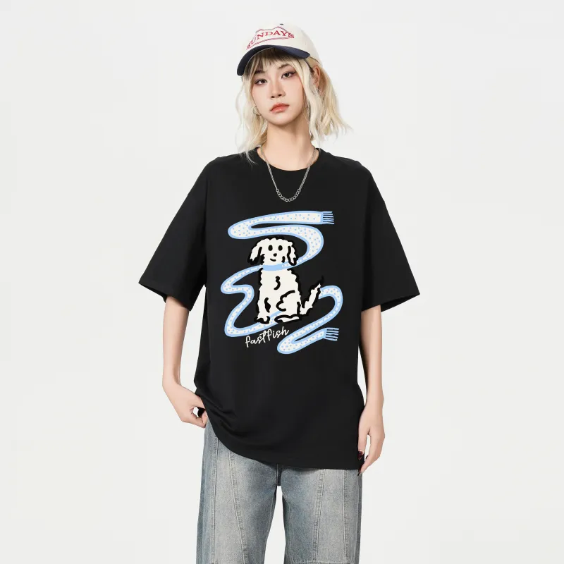 FASTFISH T-Shirts Unisex-2