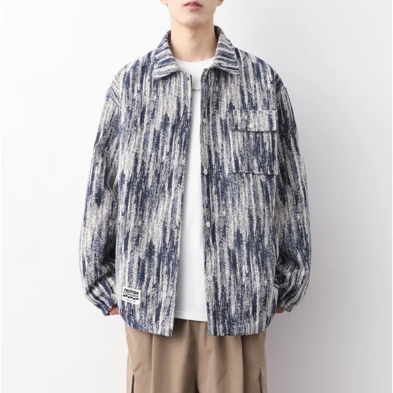 FASTFISH Jackets Unisex-7