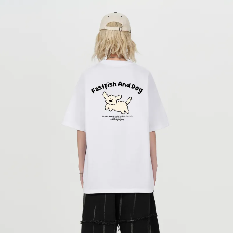 FASTFISH T Shirts Unisex-6