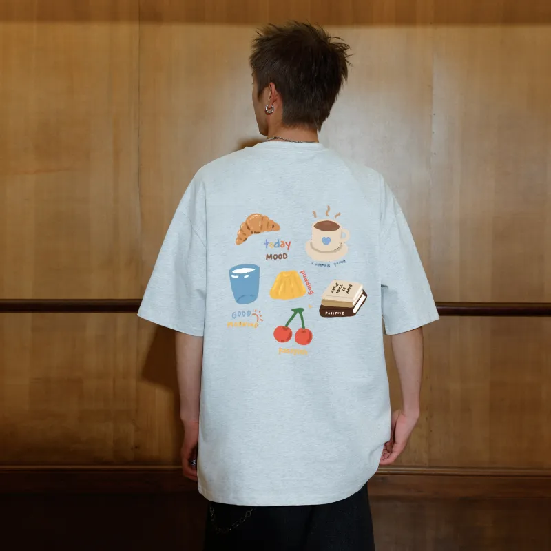 FASTFISH T Shirts Unisex-16