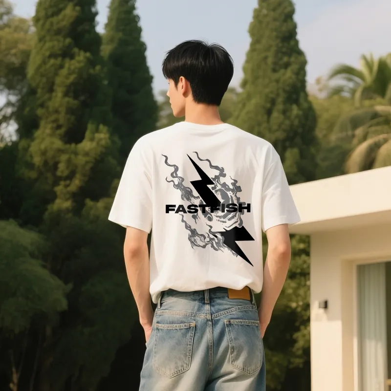 FASTFISH Casual Sportswear Unisex-7