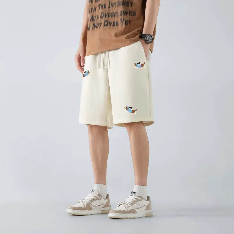 FASTFISH Casual Shorts Unisex-15