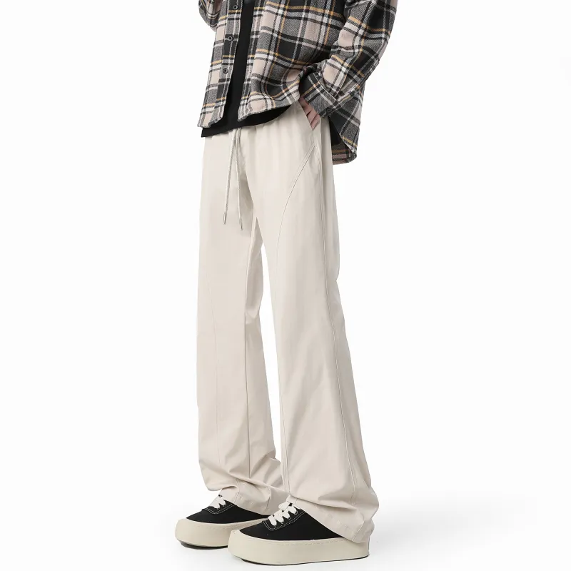 FASTFISH Casual Pants Unisex-16