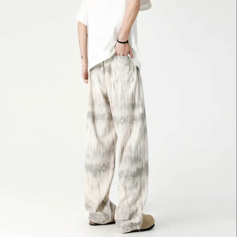 FASTFISH Casual Pants Unisex-20