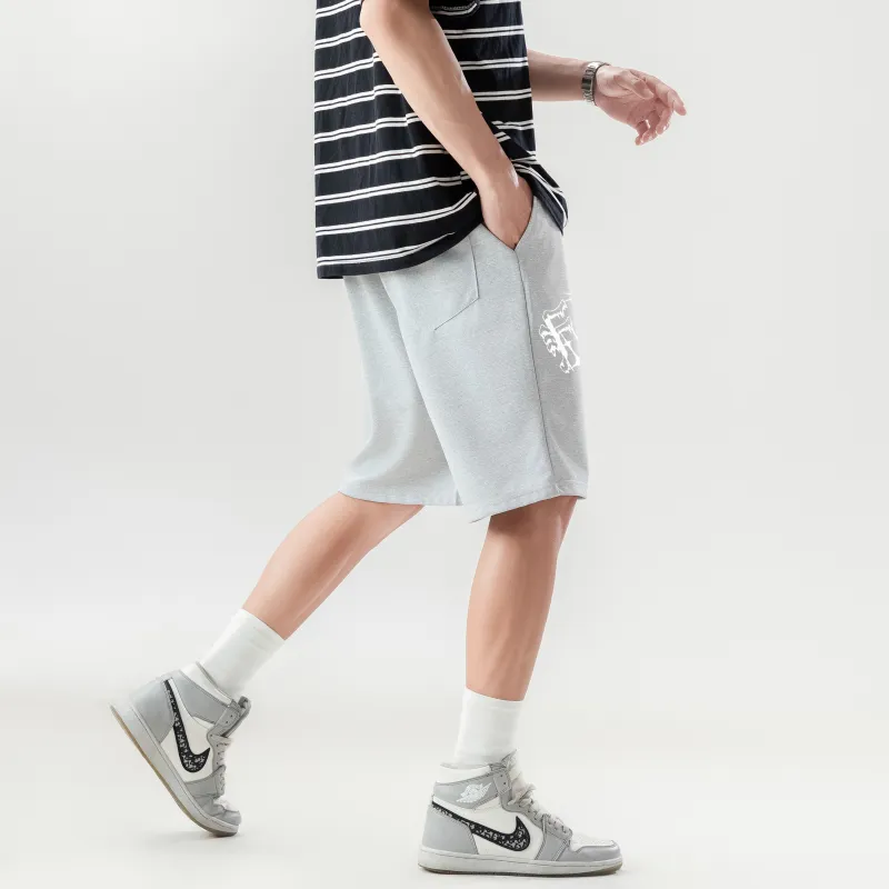 FASTFISH Casual Shorts Unisex-11