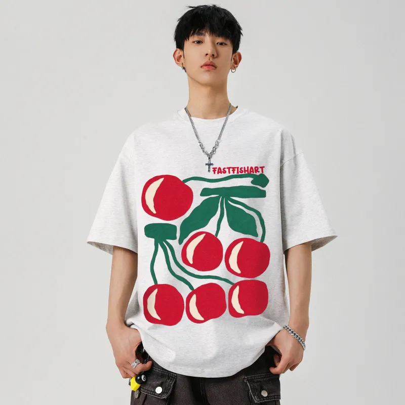 FASTFISH T Shirts Unisex-8