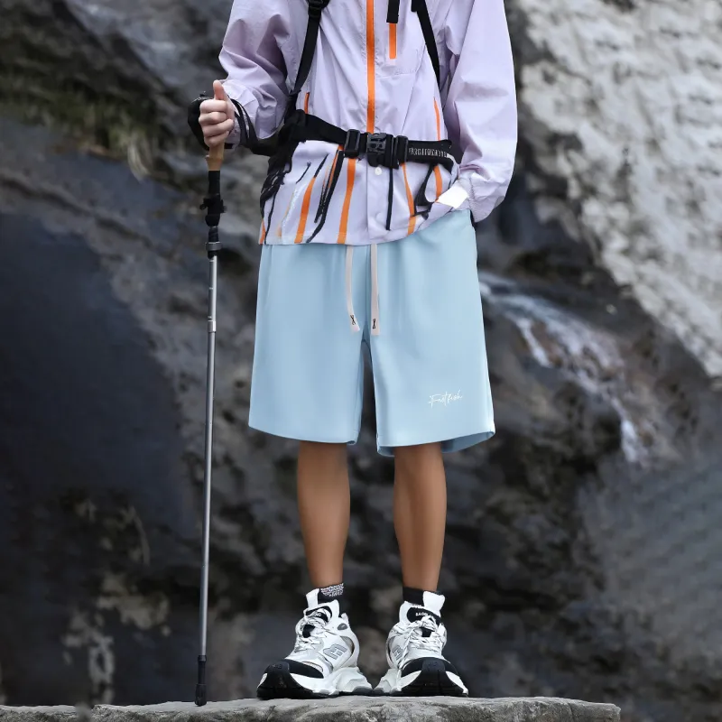 FASTFISH Casual Shorts Unisex-21