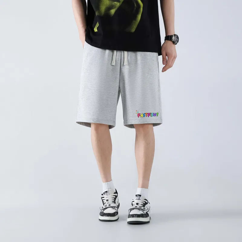 FASTFISH Casual Shorts Unisex-7