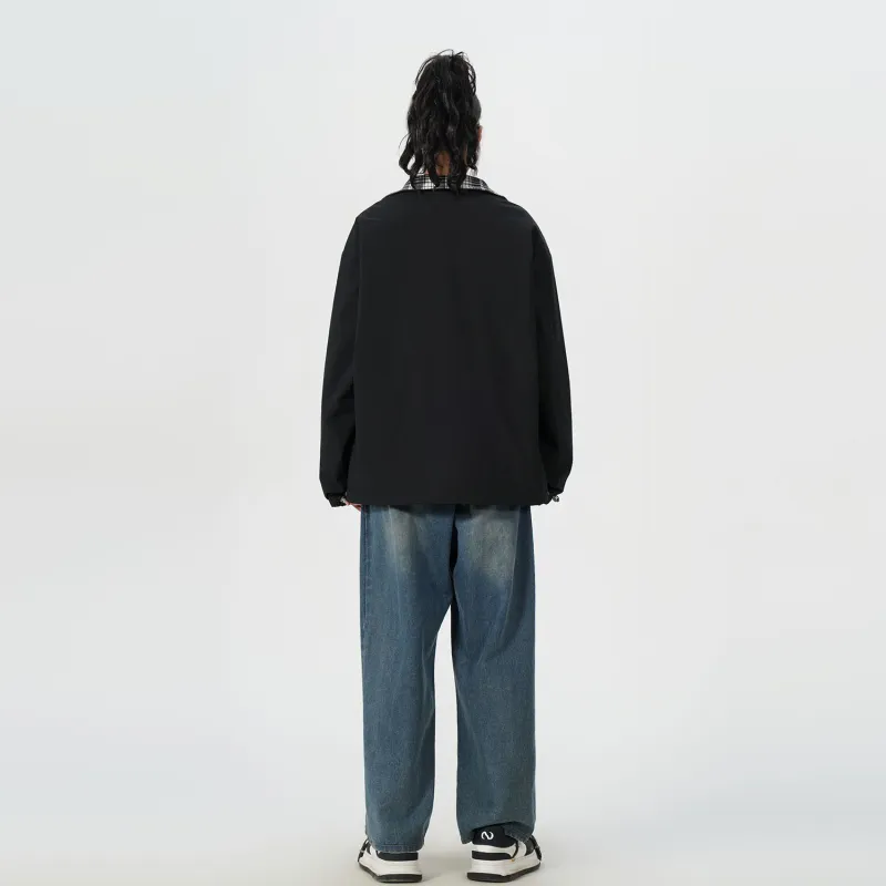 FASTFISH Jackets Unisex-5