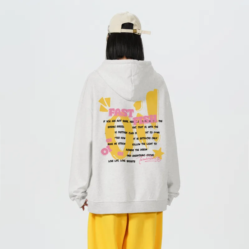 FASTFISH Sweatshirt Unisex 2 Pack-27
