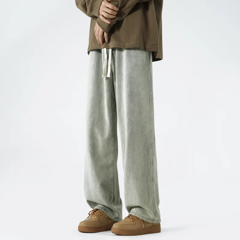 FASTFISH x SHENGSIJUE Sweatshirt Set Unisex-7