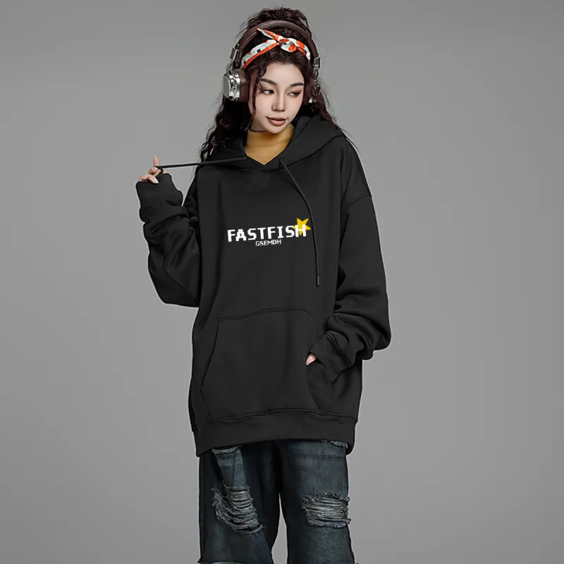 FASTFISH Sweatshirts Unisex-4