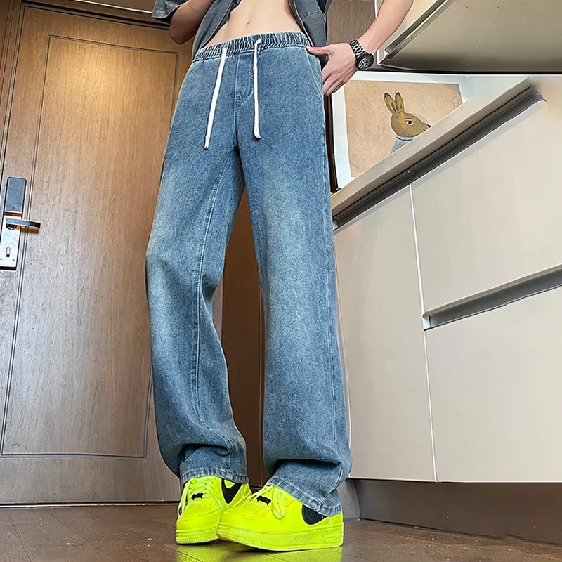 FASTFISH Jeans Unisex-2