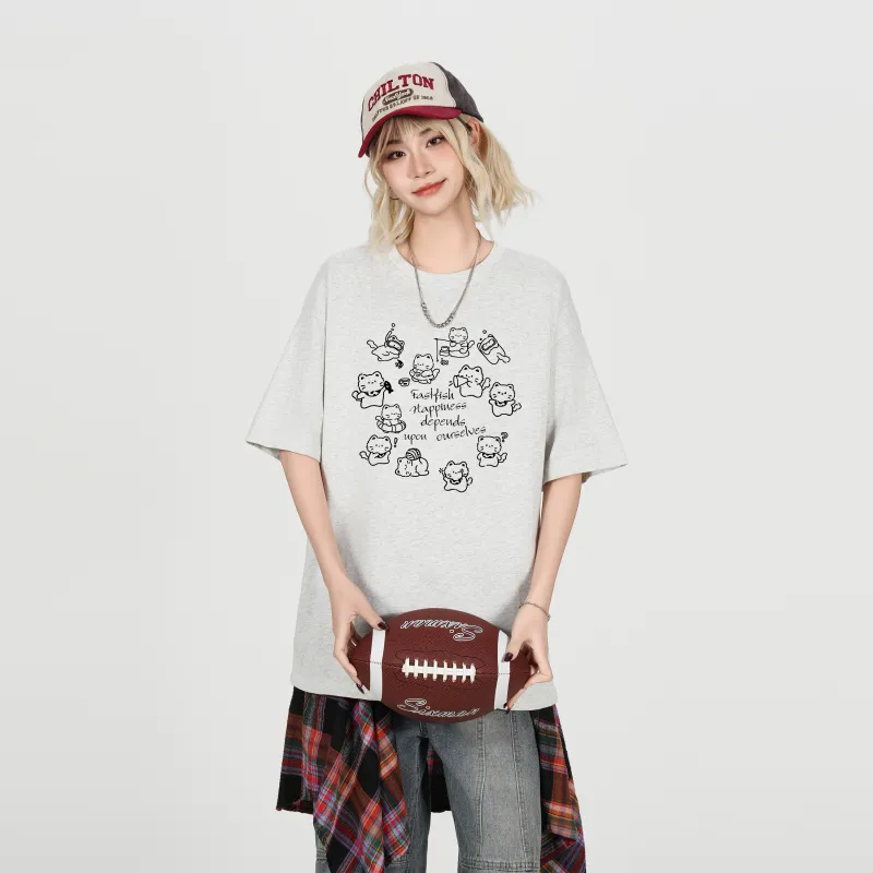 FASTFISH T Shirts Unisex-16