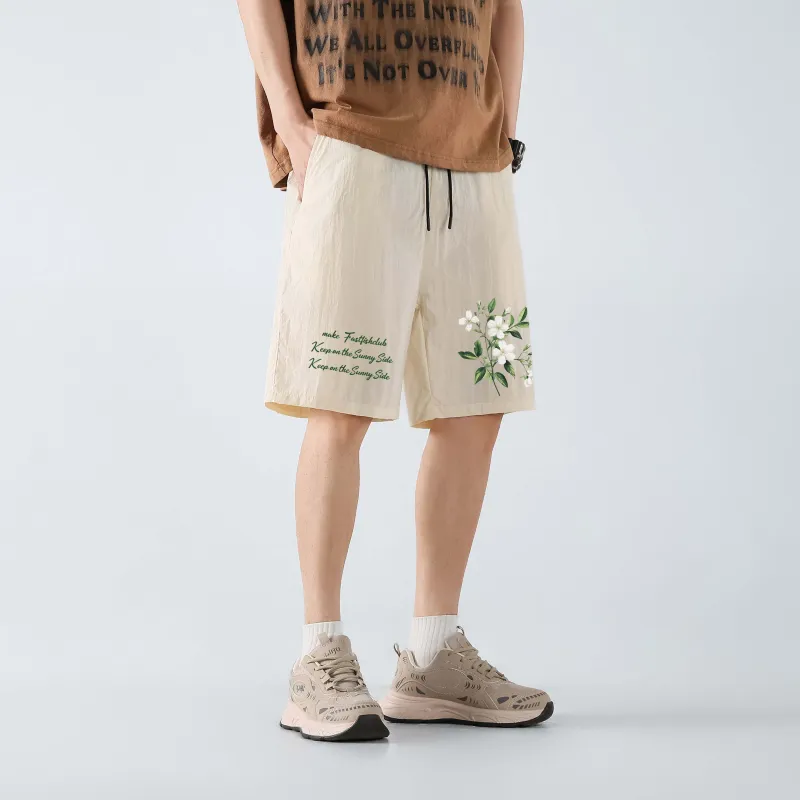 FASTFISH Casual Shorts Unisex-26