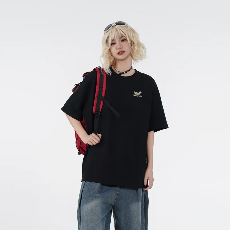 FASTFISH T Shirts Unisex-3
