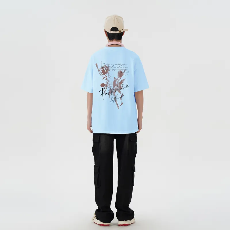 FASTFISH T Shirts Unisex-16