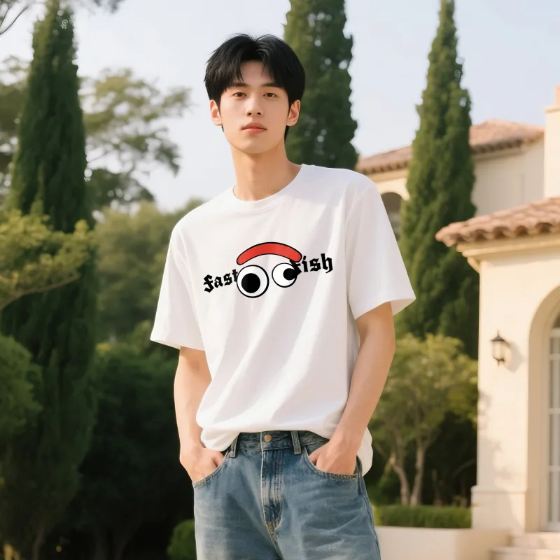 FASTFISH Casual Sportswear Unisex-7