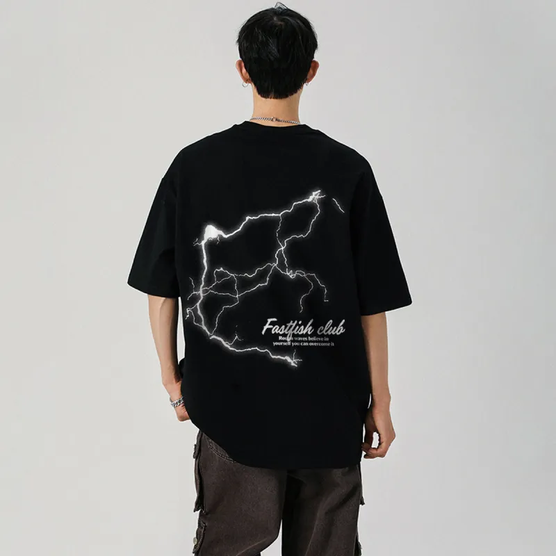 FASTFISH T Shirts Unisex-3