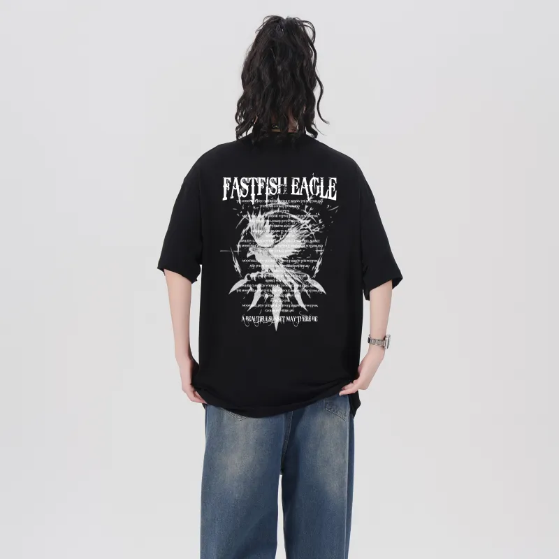 FASTFISH T Shirts Unisex-2