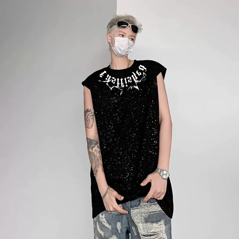 FASTFISH Tank Tops Unisex-2