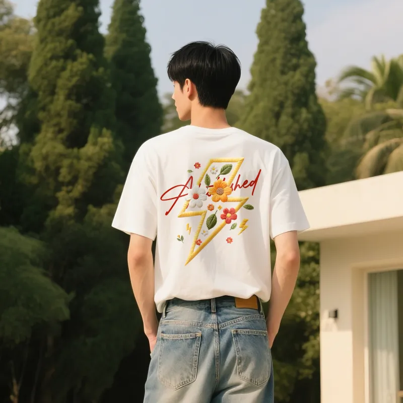FASTFISH T Shirts Unisex-6