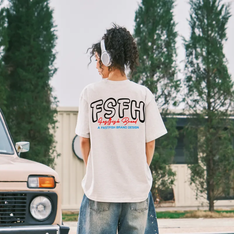 FASTFISH Casual Sportswear Unisex-11