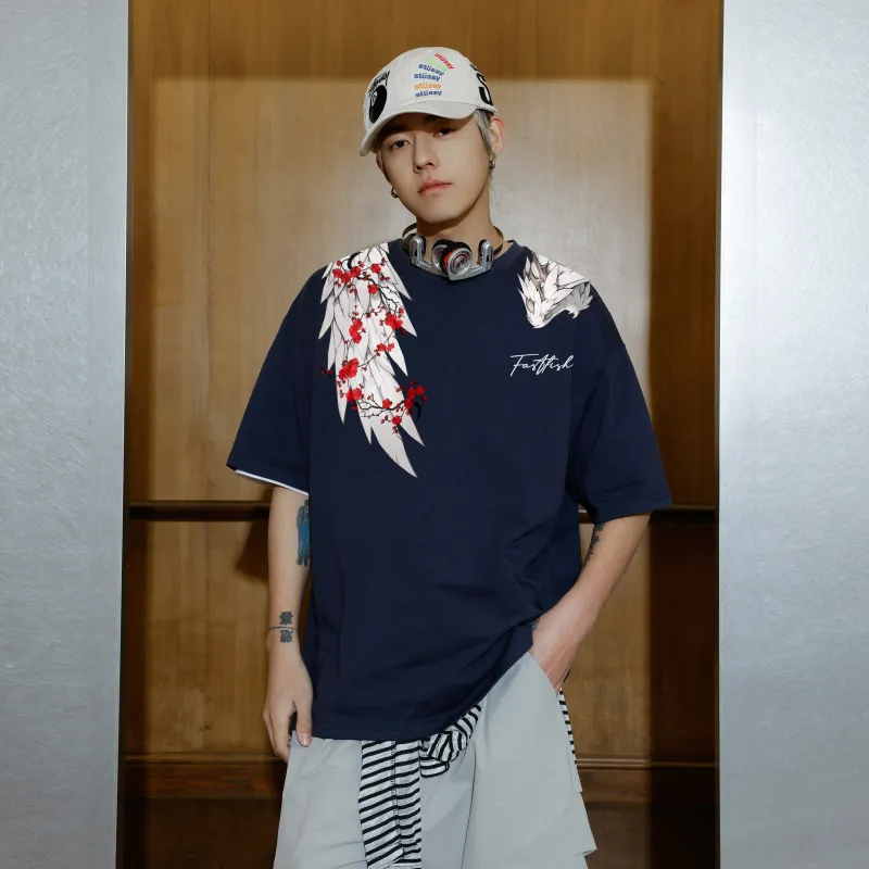 FASTFISH T-Shirts Unisex-9