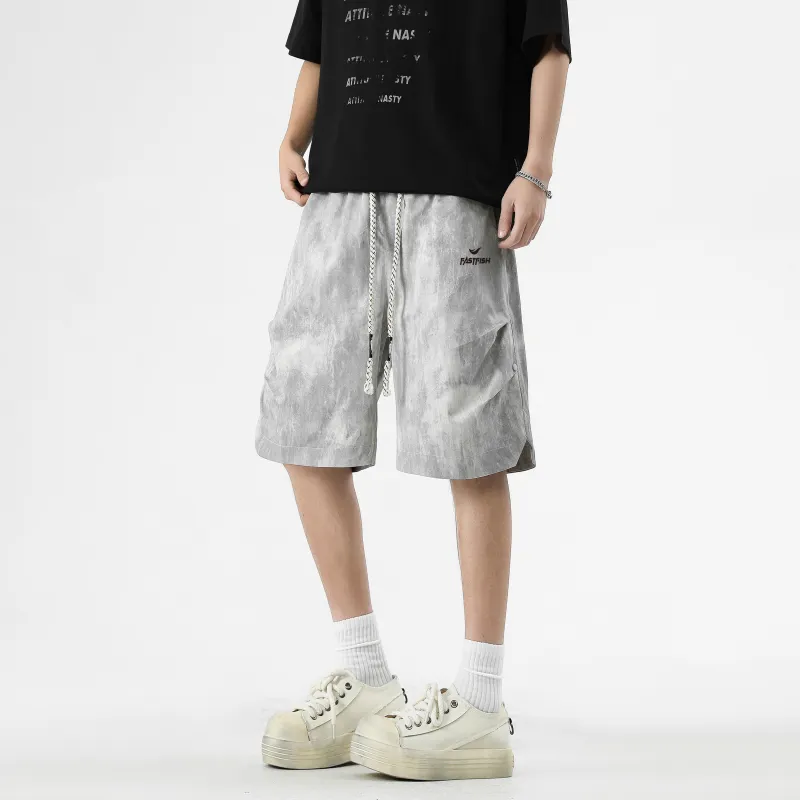 FASTFISH Casual Shorts Unisex-8