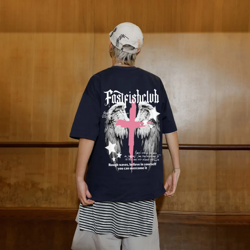 FASTFISH T Shirts Unisex-6