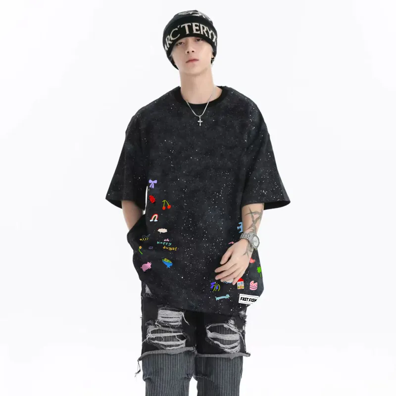 FASTFISH Casual Sportswear Unisex-3