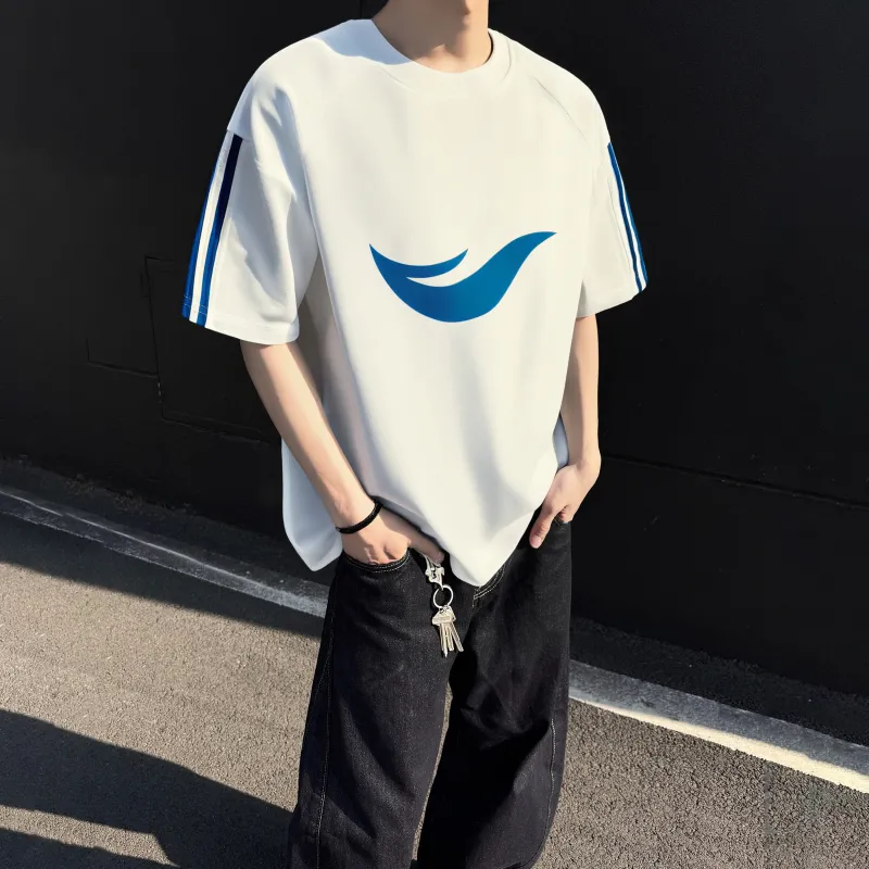 FASTFISH T Shirts Unisex-2