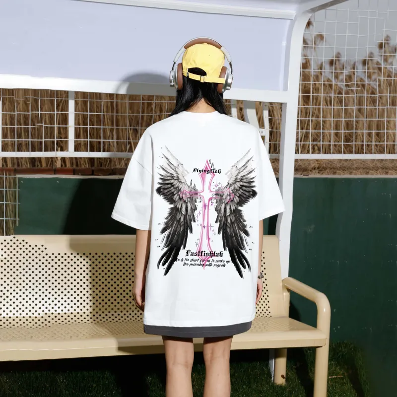 FASTFISH T Shirts Unisex-11