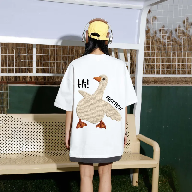 FASTFISH T Shirts Unisex-11
