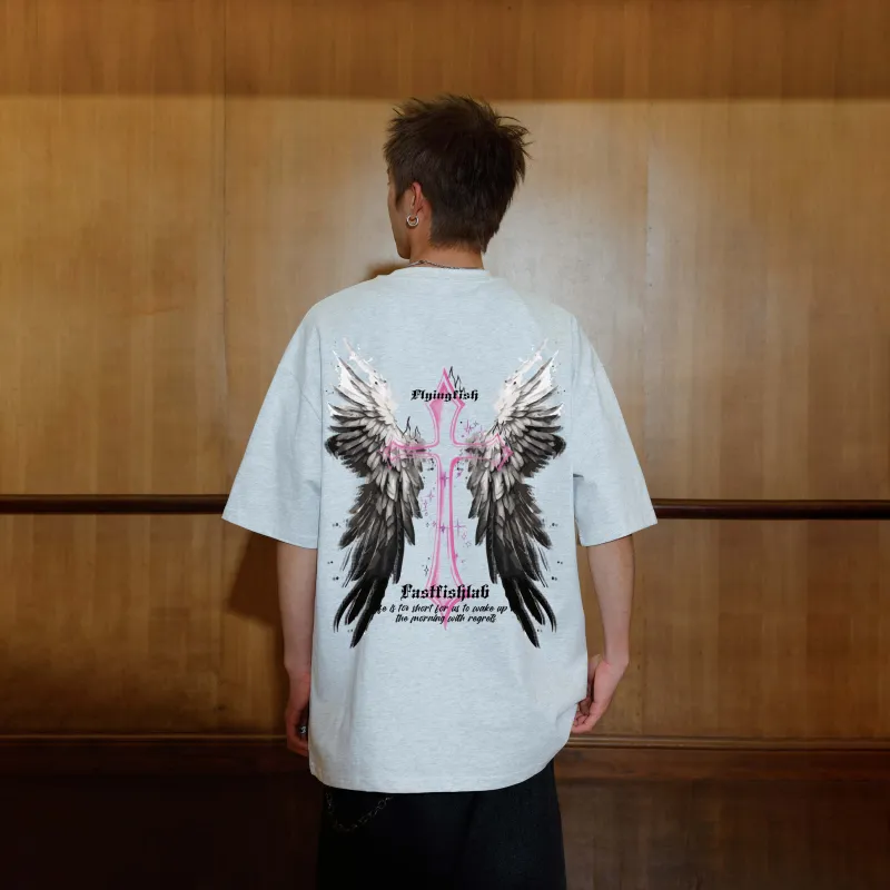 FASTFISH T Shirts Unisex-17