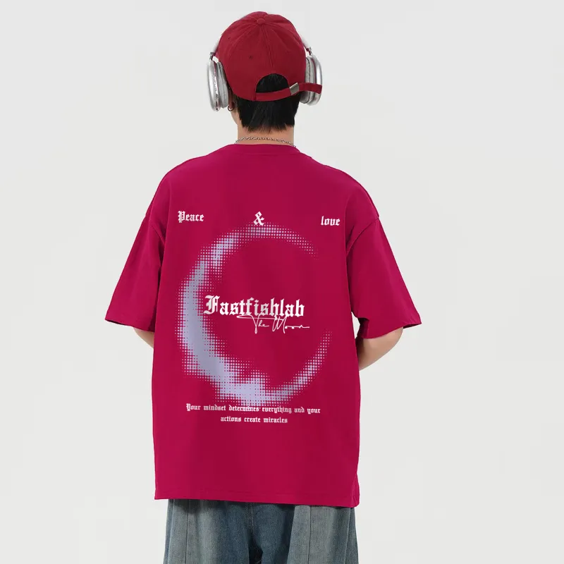FASTFISH T Shirts Unisex-14