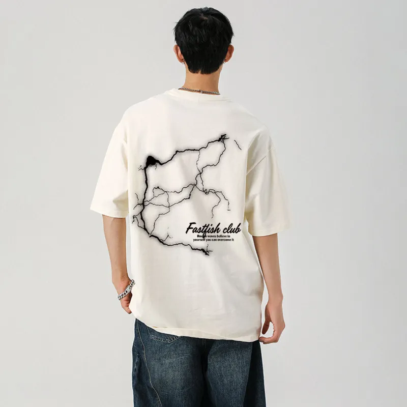 FASTFISH T Shirts Unisex-11