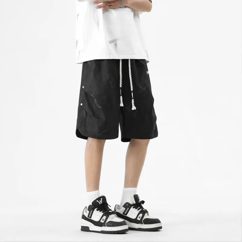 FASTFISH Casual Shorts Unisex-4