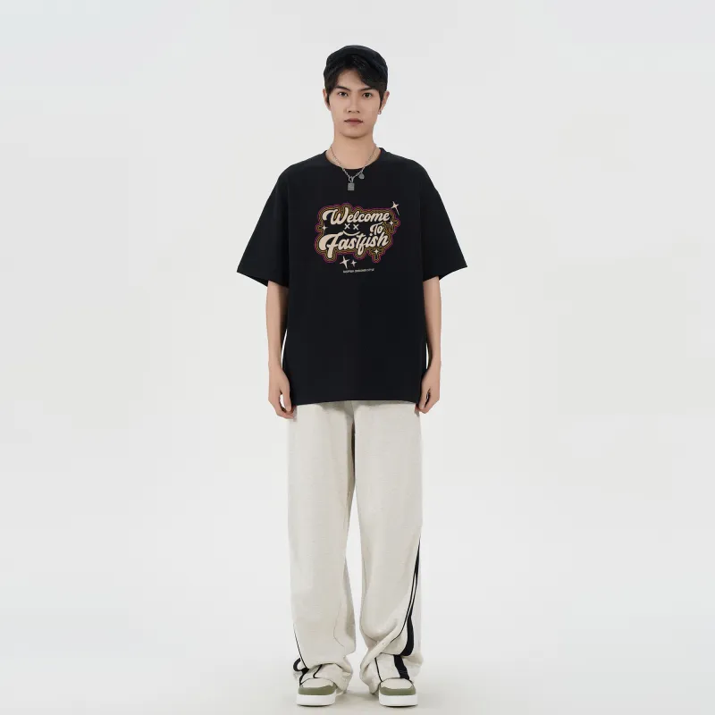 FASTFISH T Shirts Unisex-7