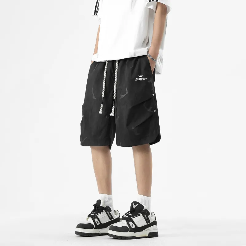 FASTFISH Casual Shorts Unisex-3