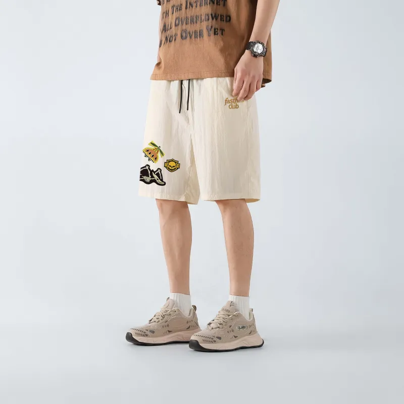 FASTFISH Casual Shorts Unisex-24