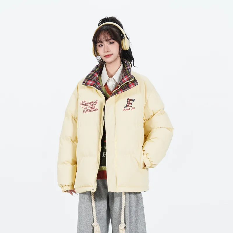 FASTFISH Puffer Jackets Unisex-14