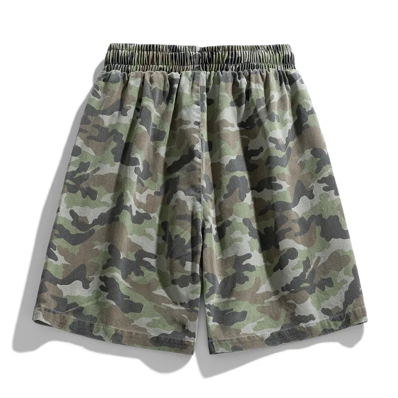 FASTFISH Casual Shorts Unisex-5